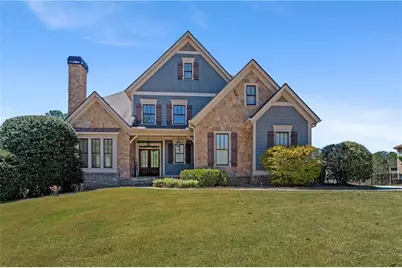 31 Evening Mist Drive, Acworth, GA 30101 - Photo 1