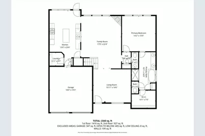 2311 Ventana Crossing #50, Marietta, GA 30062 - Photo 46