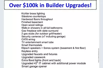 446 Greyfield Drive, Canton, GA 30115 - Photo 4