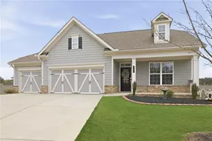 741 Rockwood Ct, Canton, GA 30115 - Photo 1