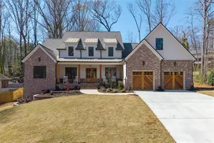 2167 Fox Hound Chase, Marietta, GA 30062 - Photo 1