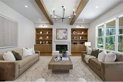 2167 Fox Hound Chase, Marietta, GA 30062 - Photo 10