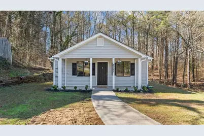 4383 Mitchell Hill Drive, Acworth, GA 30101 - Photo 1