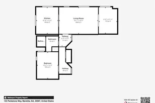 133 Parkstone Way, Marietta, GA 30066 - Photo 90