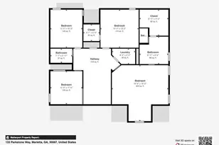 133 Parkstone Way, Marietta, GA 30066 - Photo 92