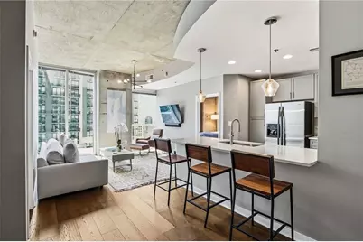 855 Peachtree Street NE #2507, Atlanta, GA 30308 - Photo 2