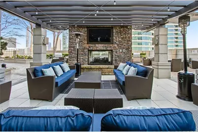 855 Peachtree Street NE #2507, Atlanta, GA 30308 - Photo 42