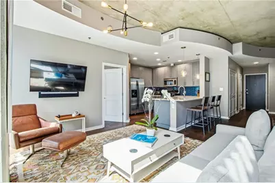 855 Peachtree Street NE #2507, Atlanta, GA 30308 - Photo 1