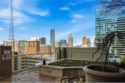 855 Peachtree Street NE #2507, Atlanta, GA 30308 - Photo 46