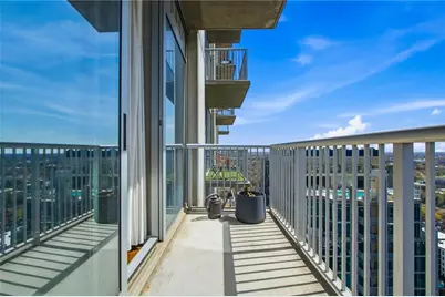 855 Peachtree Street NE #2507, Atlanta, GA 30308 - Photo 28