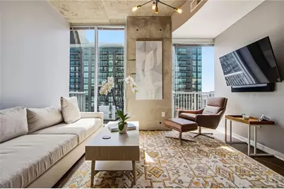 855 Peachtree Street NE #2507, Atlanta, GA 30308 - Photo 4