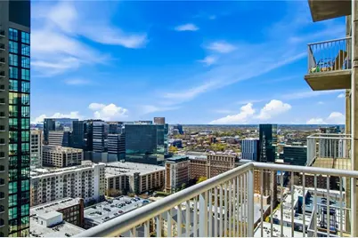 855 Peachtree Street NE #2507, Atlanta, GA 30308 - Photo 26