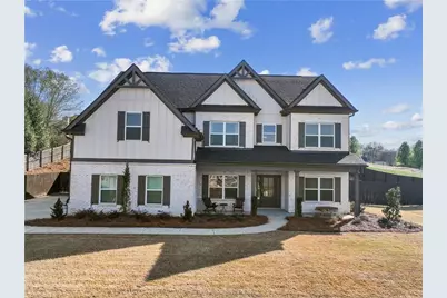 787 Reece Drive, Hoschton, GA 30548 - Photo 1