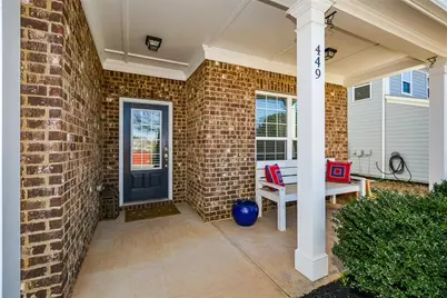 449 Timberleaf Road, Canton, GA 30115 - Photo 8