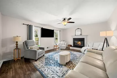 3075 Heather Stone Way, Lawrenceville, GA 30043 - Photo 4