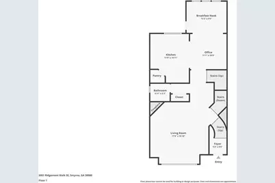 5001 Ridgemont Walk SE #18, Atlanta, GA 30339 - Photo 52