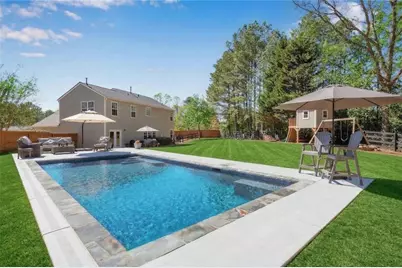 3303 Deer Valley Drive NW, Acworth, GA 30101 - Photo 2