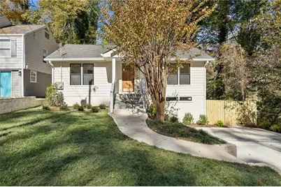 1917 Thompson Avenue, East Point, GA 30344 - Photo 2