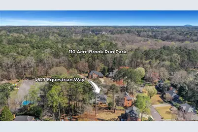 4627 Equestrian Way, Atlanta, GA 30338 - Photo 2