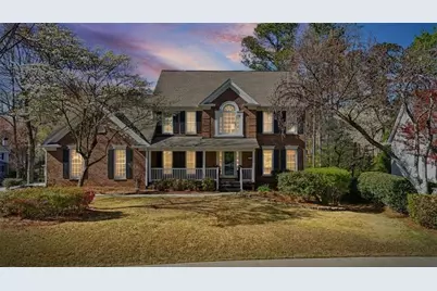 5880 Grandview Court NW, Acworth, GA 30101 - Photo 2