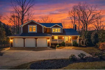 9230 Four Mile Creek Road, Gainesville, GA 30506 - Photo 1