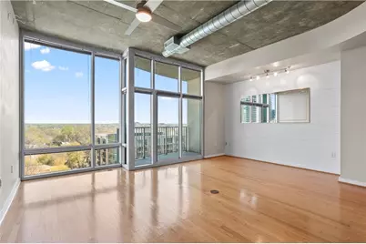 923 Peachtree Street NE #1136, Atlanta, GA 30309 - Photo 2