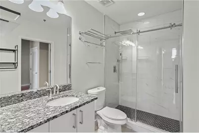 923 Peachtree Street NE #1136, Atlanta, GA 30309 - Photo 14