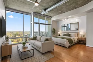 923 Peachtree St NE, Atlanta, GA 30309 - Photo 1