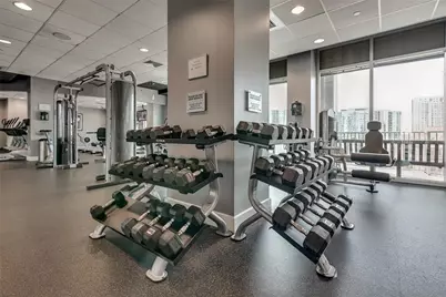 923 Peachtree Street NE #1136, Atlanta, GA 30309 - Photo 40