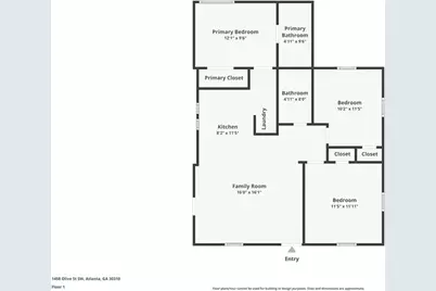 1458 Olive Street SW, Atlanta, GA 30310 - Photo 38