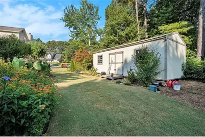 5303 Meadows Lake Crossing, Powder Springs, GA 30127 - Photo 44