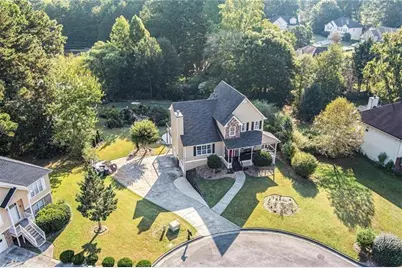 5303 Meadows Lake Crossing, Powder Springs, GA 30127 - Photo 50