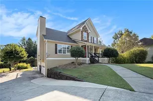 5303 Meadows Lake Crossing, Powder Springs, GA 30127 - Photo 2