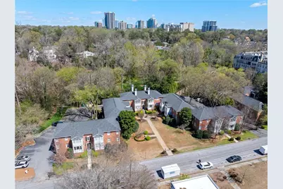 115 Peachtree Memorial Drive NW #C3, Atlanta, GA 30309 - Photo 34