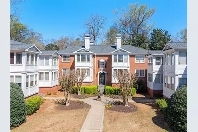 115 Peachtree Memorial Drive NW #C3, Atlanta, GA 30309 - Photo 1