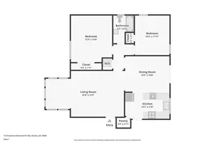 115 Peachtree Memorial Dr NW, Atlanta, GA 30309 - Photo 38