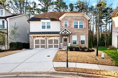 181 Marlow Drive, Woodstock, GA 30188 - Photo 1