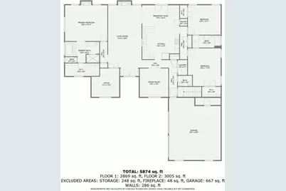 4829 Moon Road, Powder Springs, GA 30127 - Photo 48
