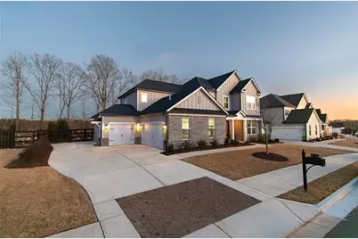 226 Carmichael Drive, Canton, GA 30115 - Photo 76