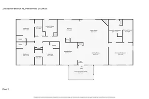 235 Double Branch Rd, Danielsville, GA 30633 - Photo 62