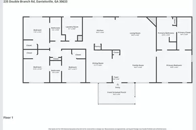 235 Double Branch Road, Danielsville, GA 30633 - Photo 64