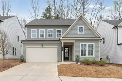 253 Birchwood Row, Holly Springs, GA 30115 - Photo 1