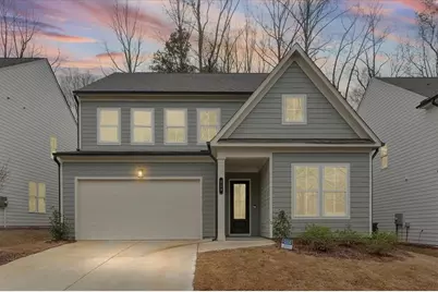 253 Birchwood Row, Holly Springs, GA 30115 - Photo 2