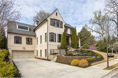 1850 Rock Springs Lane NE, Atlanta, GA 30324 - Photo 2