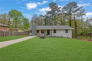 4399 Chelou Dr, Austell, GA 30106 - Photo 2