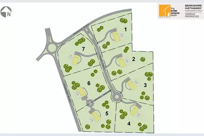 750 Oaks Trail W, Milton, GA 30004 - Photo 1