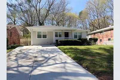 2060 Claude Street NW, Atlanta, GA 30318 - Photo 1