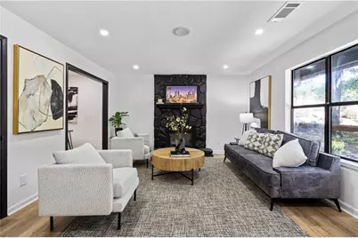 1249 N Lea Court SE #A, Smyrna, GA 30080 - Photo 4