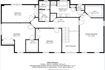 752 Hunters Trace, Dallas, GA 30157 - Photo 40
