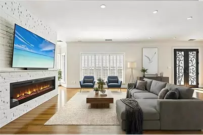 1165 E Beechwood Drive NW, Atlanta, GA 30327 - Photo 2